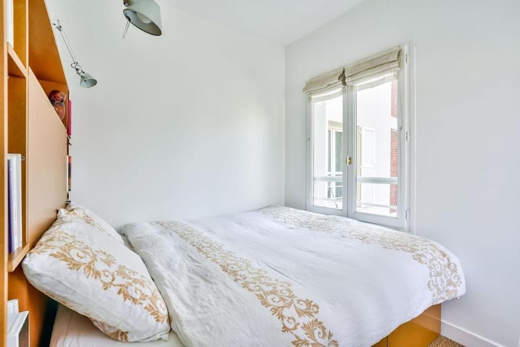 Montmartre, Patio! Sacre-coeur! Stylish Duplex! Apartment